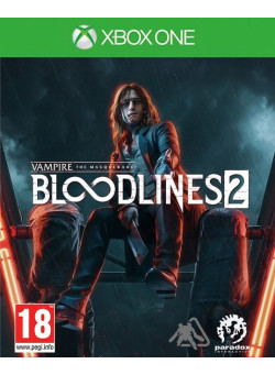 Vampire: The Masquerade Bloodlines 2 (Xbox One)
